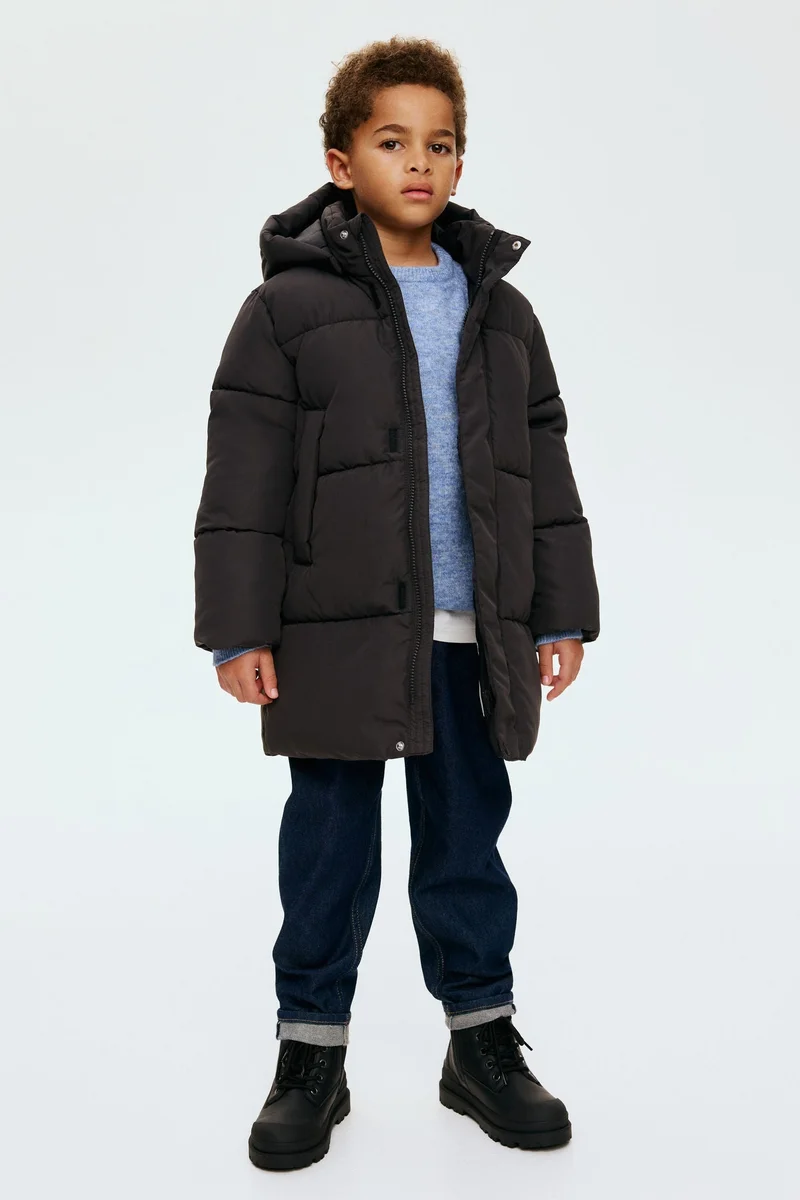 H&M Water-repellent puffer jacket